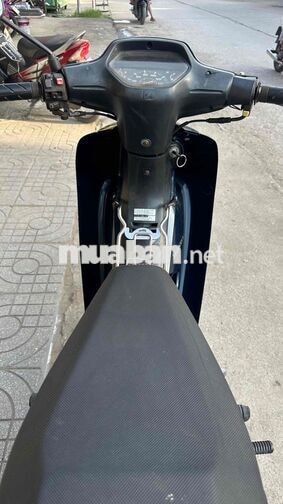 Honda Wave Alpha 100 lốc đen ( hỗ trợ góp )