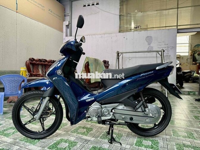 Yamaha Jupiter Finn 2026 Xanh Đen 146 km