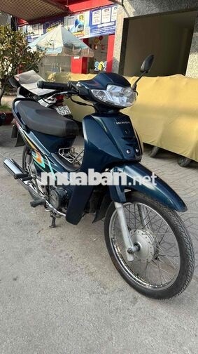 Honda Wave Alpha 100 lốc đen ( hỗ trợ góp )