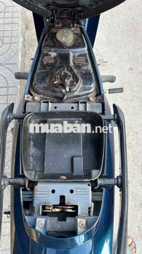 Honda Wave Alpha 100 lốc đen ( hỗ trợ góp )