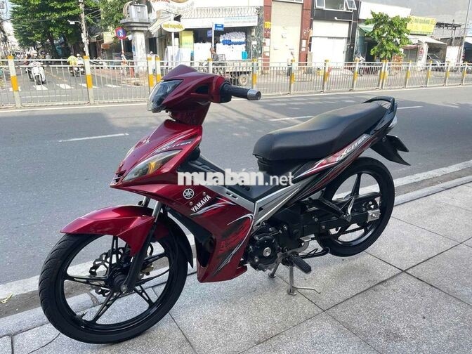 Yamaha Exciter 1s9A 2012 màu Đỏ