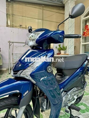 Yamaha Jupiter Finn 2026 Xanh Đen 146 km