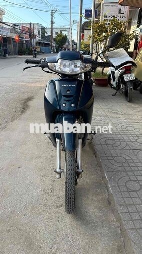 Honda Wave Alpha 100 lốc đen ( hỗ trợ góp )