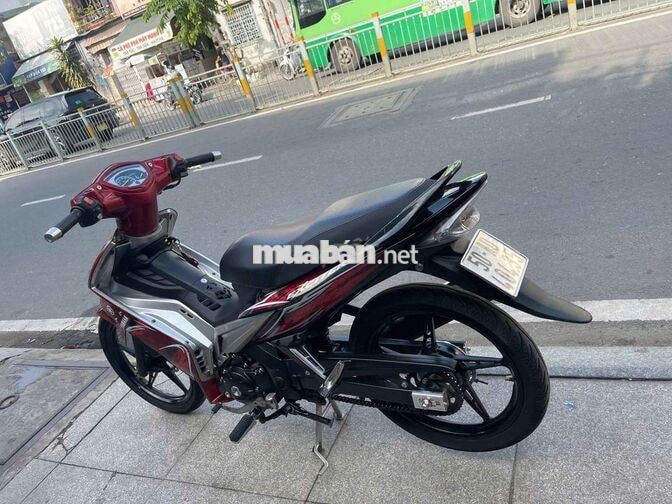 Yamaha Exciter 1s9A 2012 màu Đỏ