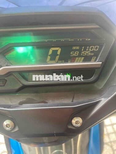 HONDA WINNER X 2019 58195 KM ĐEN XANH