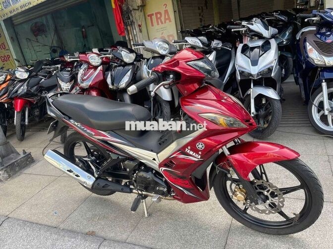 Yamaha Exciter 1s9A 2012 màu Đỏ