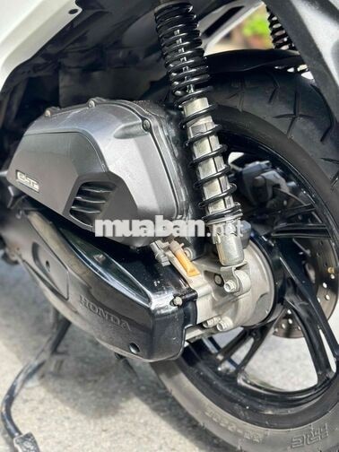 Honda SH 125 CBS Trắng