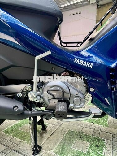 Yamaha Jupiter Finn 2026 Xanh Đen 146 km