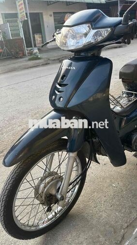 Honda Wave Alpha 100 lốc đen ( hỗ trợ góp )