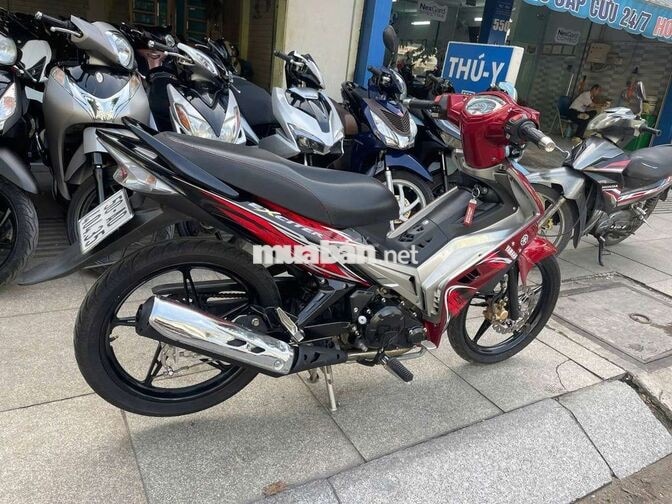 Yamaha Exciter 1s9A 2012 màu Đỏ