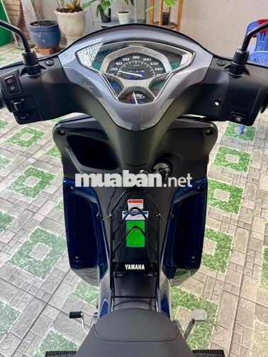 Yamaha Jupiter Finn 2026 Xanh Đen 146 km