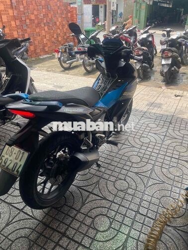 HONDA WINNER X 2019 58195 KM ĐEN XANH