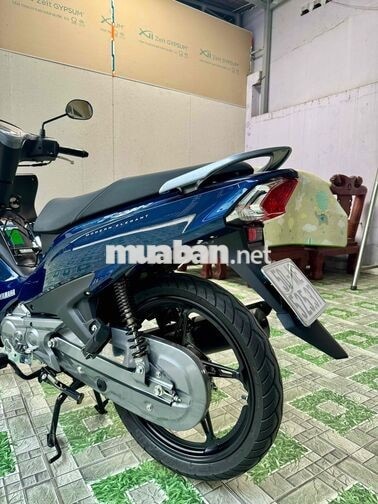 Yamaha Jupiter Finn 2026 Xanh Đen 146 km