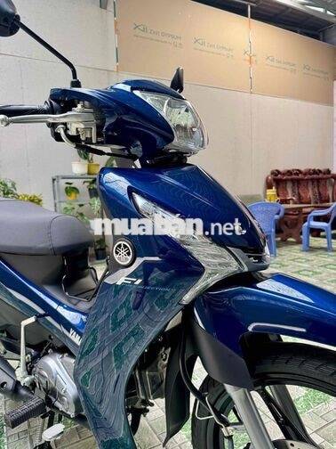 Yamaha Jupiter Finn 2026 Xanh Đen 146 km