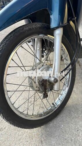 Honda Wave Alpha 100 lốc đen ( hỗ trợ góp )