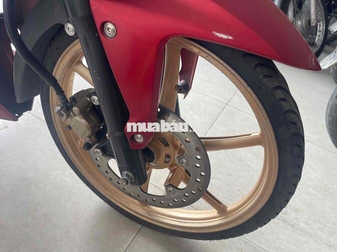 HONDA WINNER 2017 22118 KM MÀU ĐỎ