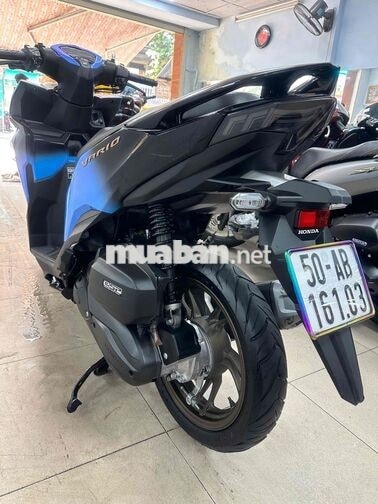 Honda Vario 125cc mua 12-2025 mới chạy 2 ngàn km