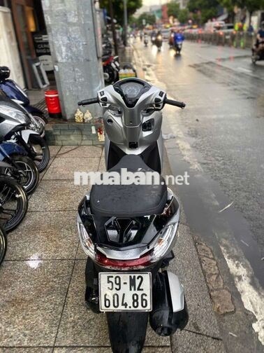 Honda Lead 2023 4val Bạc