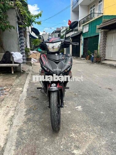 Yamaha Exciter Đen Xe côn tay