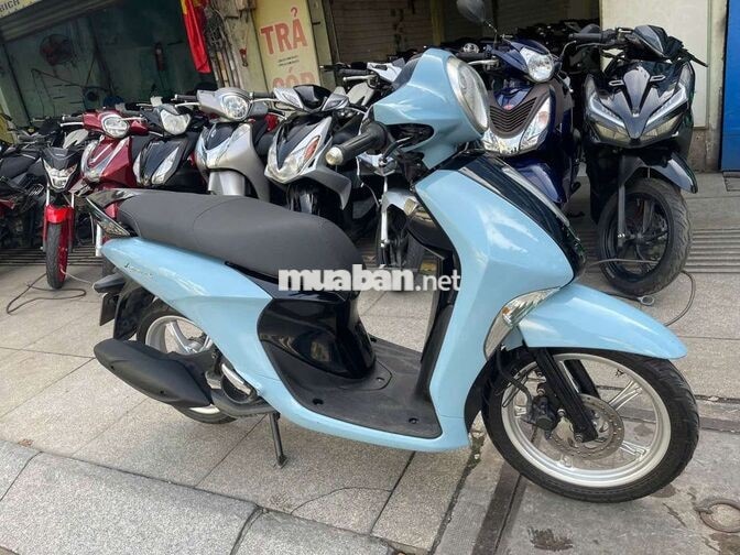 Yamaha Janus 2018 Xanh Đã sử dụng