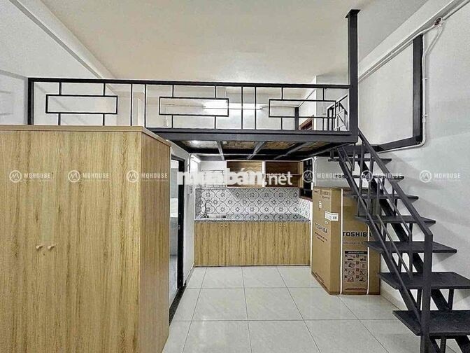 📍Phòng trọ sinh viên có gác  ngay ngã tư Luỹ Bán Bích - Thoại Ngọc Hầu
