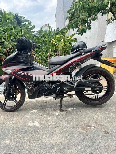 Yamaha Exciter Đen Xe côn tay