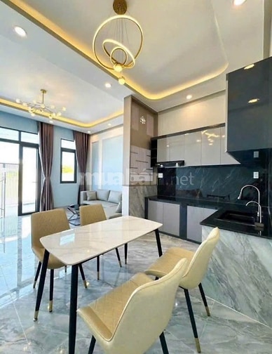 Nhà cấp 4 sổ riêng, thổ cư 100% (5x20m) chỉ 1ty100 ngay Tân Triều