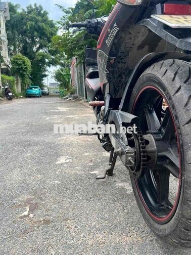 Yamaha Exciter Đen Xe côn tay