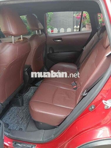 Toyota Cross HV Xăng Điện 55.000km Đỏ