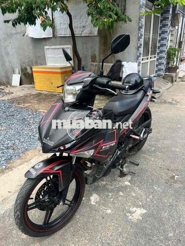 Yamaha Exciter Đen Xe côn tay