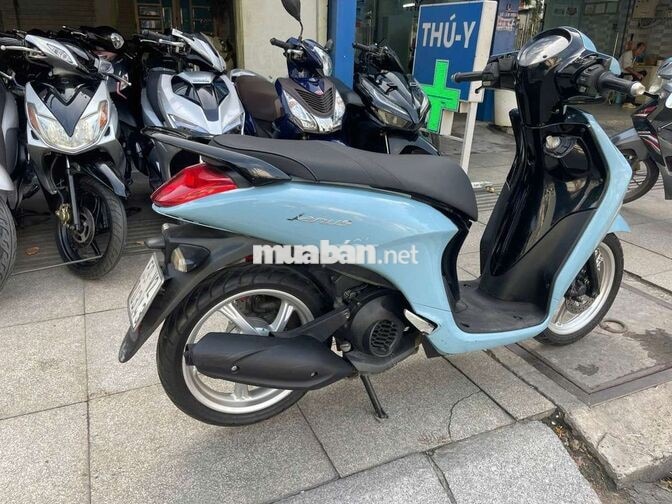 Yamaha Janus 2018 Xanh Đã sử dụng