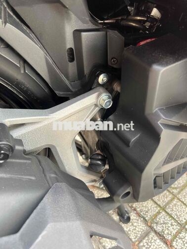 Honda Vario 150 10250 km màu Đỏ
