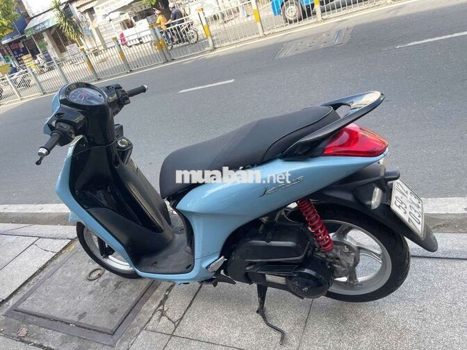 Yamaha Janus 2018 Xanh Đã sử dụng