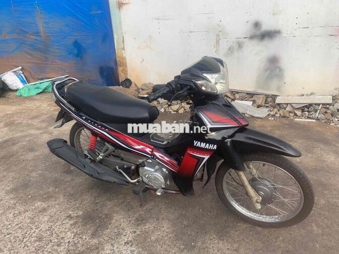 Yamaha Sirius RC 50 ccĐen đỏ