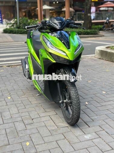 HONDA VARIO 150 2022 XANH LÁ hỗ trợ góp