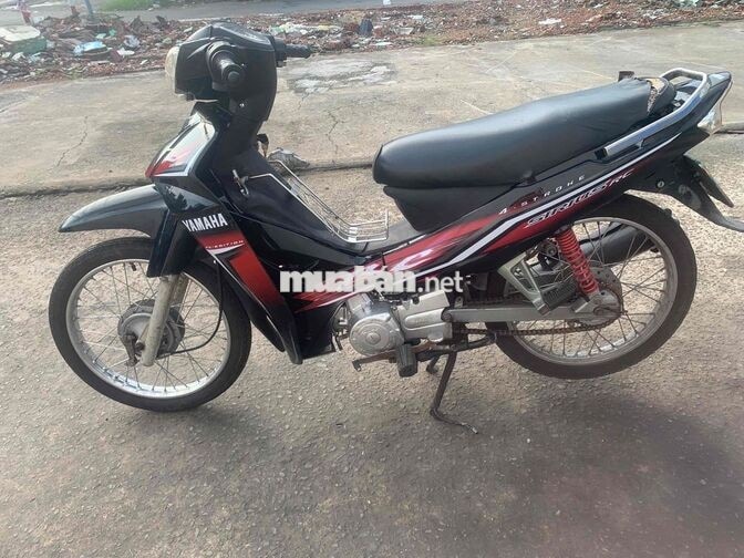 Yamaha Sirius RC 50 ccĐen đỏ