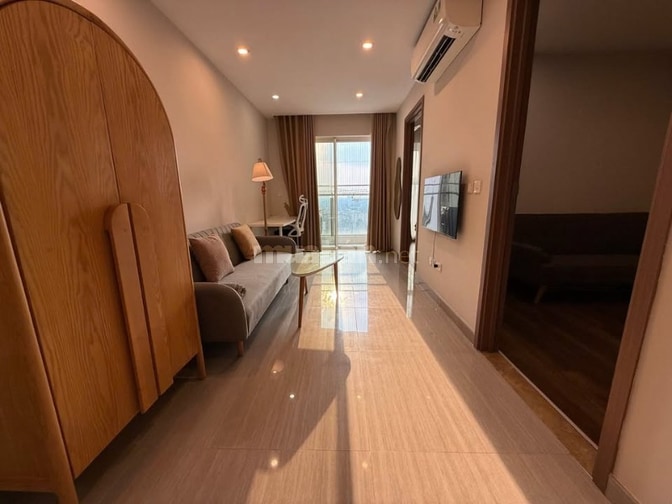 Cho thuê C/c Sky Center, 16 Phổ Quang cho thuê căn 3PN giá thuê 18tr