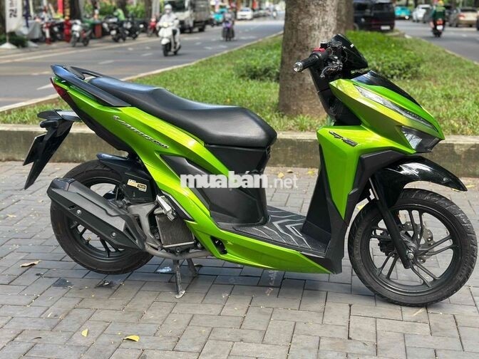 HONDA VARIO 150 2022 XANH LÁ hỗ trợ góp