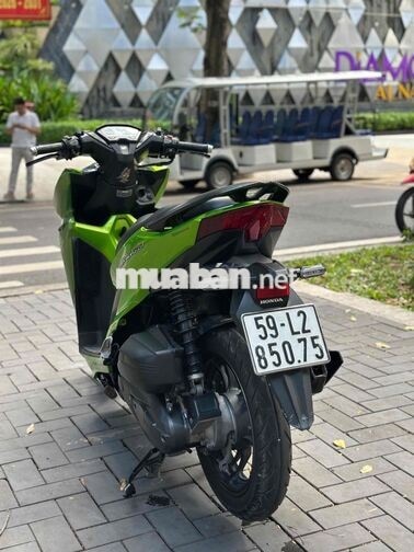 HONDA VARIO 150 2022 XANH LÁ hỗ trợ góp