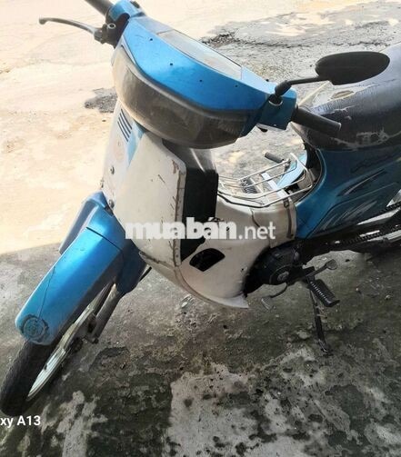 Xe 50cc, máy êm, đã thay nhớt