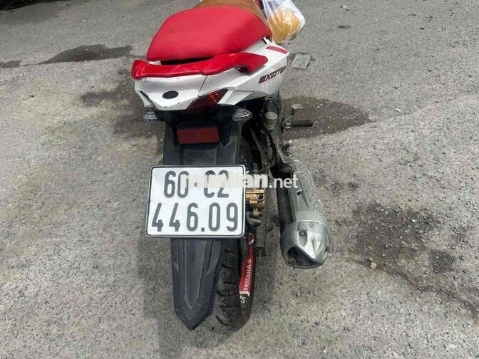 Yamaha Exciter 2016 Trắng Đỏ
