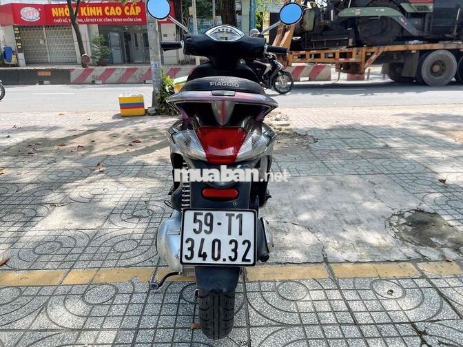 Liberty 150cc.34032.2o12. Siêu Cọp. Bstp.❤️