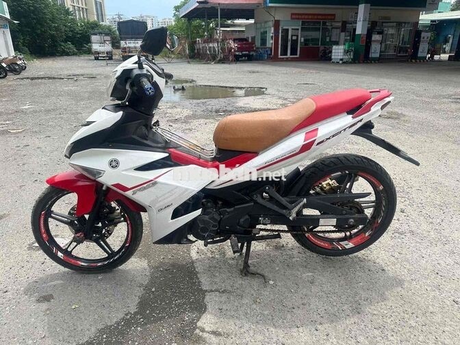 Yamaha Exciter 2016 Trắng Đỏ