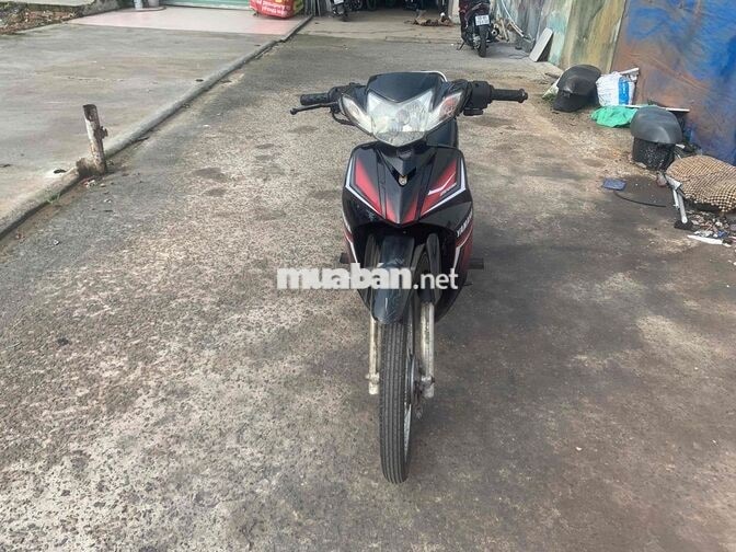 Yamaha Sirius RC 50 ccĐen đỏ