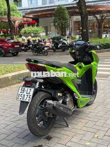 HONDA VARIO 150 2022 XANH LÁ hỗ trợ góp