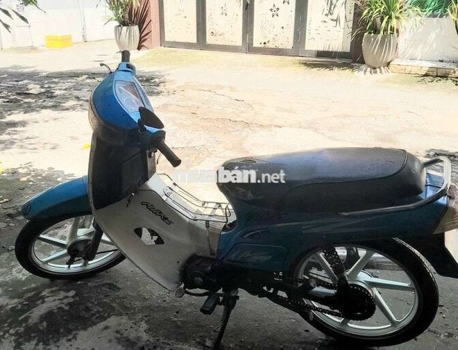 Xe 50cc, máy êm, đã thay nhớt