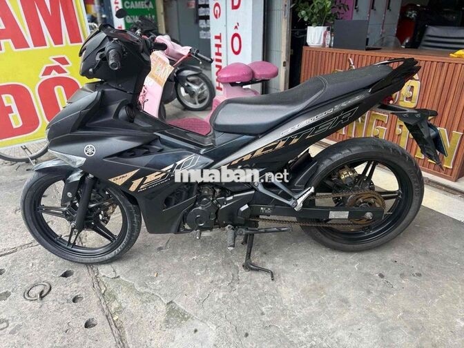 Yamaha Exciter 150 2020 28358 km màu Đen