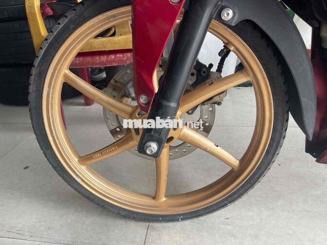 HONDA WINNER 2017 22118 KM MÀU ĐỎ