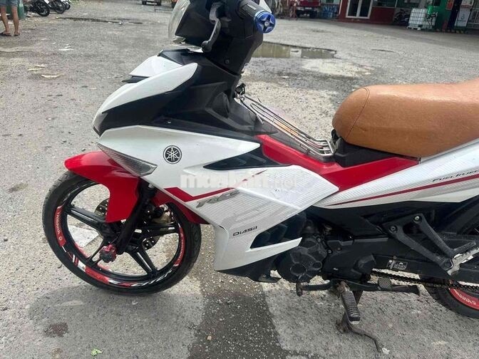 Yamaha Exciter 2016 Trắng Đỏ