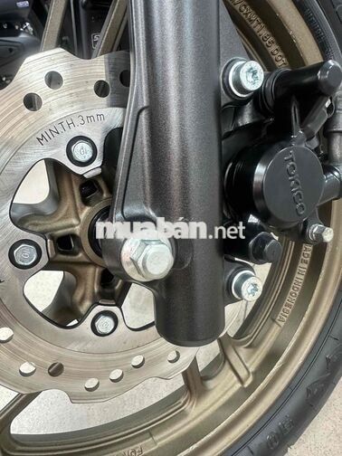 Honda Vario 125cc mua 12-2025 mới chạy 2 ngàn km